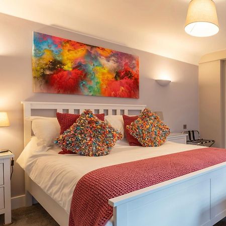 Luxury En-Suite Room 2 In Blewbury Oxfordshire 外观 照片