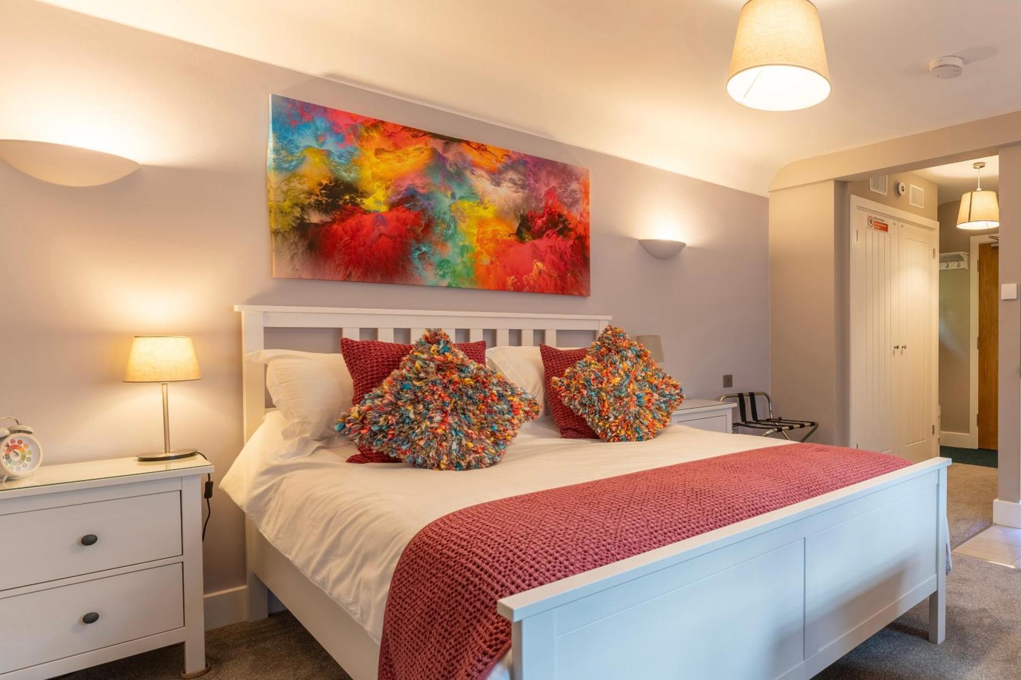 Luxury En-Suite Room 2 In Blewbury Oxfordshire 外观 照片