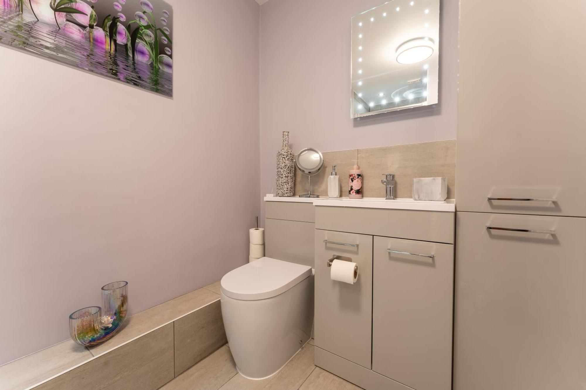 Luxury En-Suite Room 2 In Blewbury Oxfordshire 外观 照片