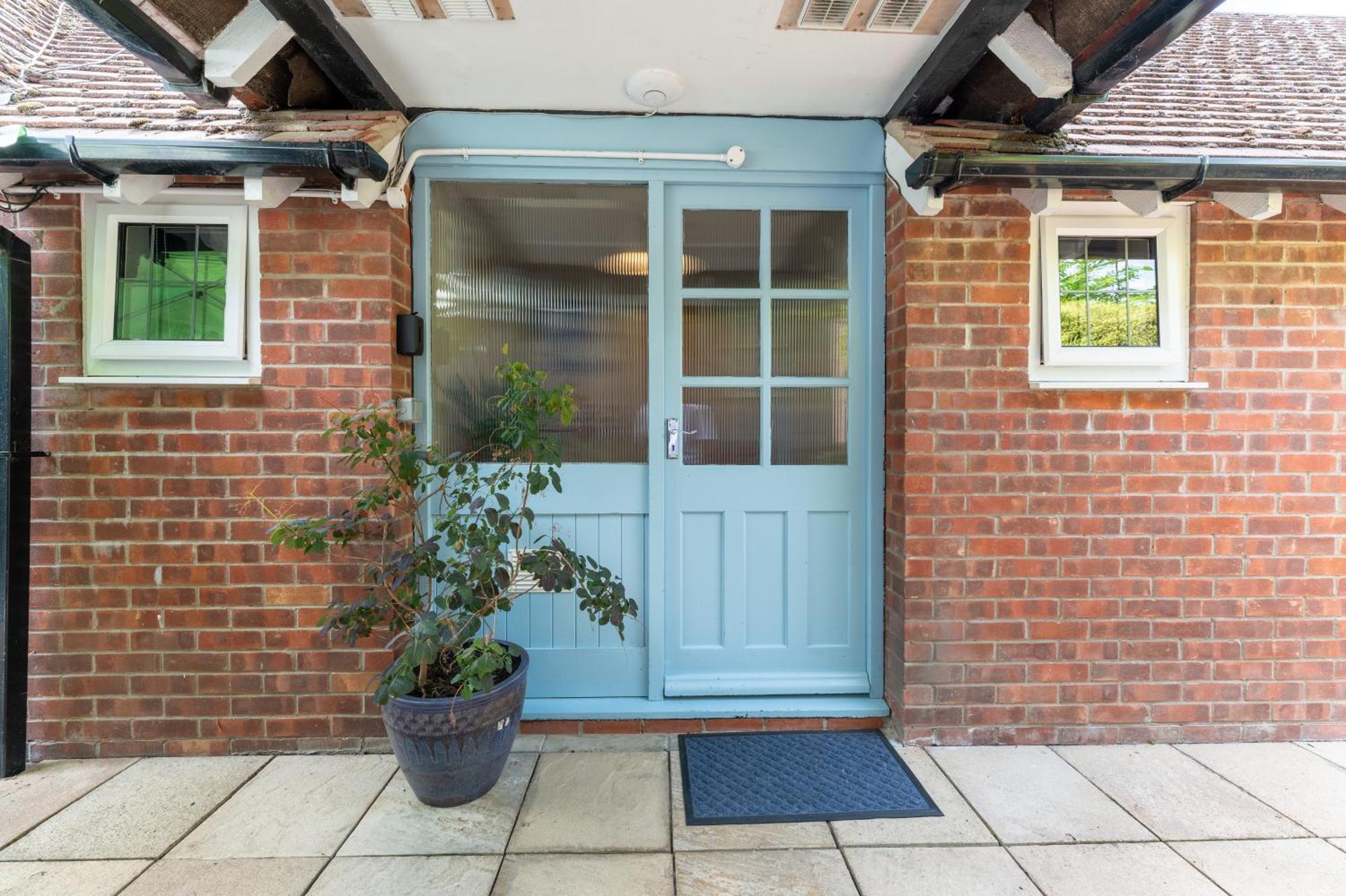 Luxury En-Suite Room 2 In Blewbury Oxfordshire 外观 照片